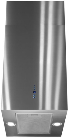 Okap wyspowy Toflesz Sandy Isla 40 inox 850m3/h