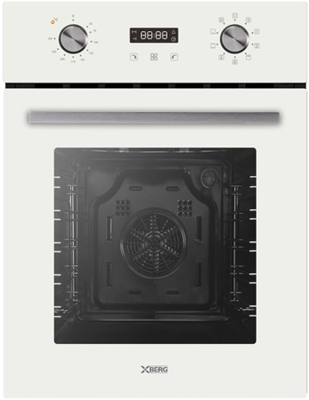 Piekarnik elektryczny do zabudowy 45cm. Berg BGOV45W