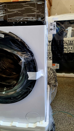 Outlet: Pralko-suszarka Beko BM5DFT6944WP inwerter