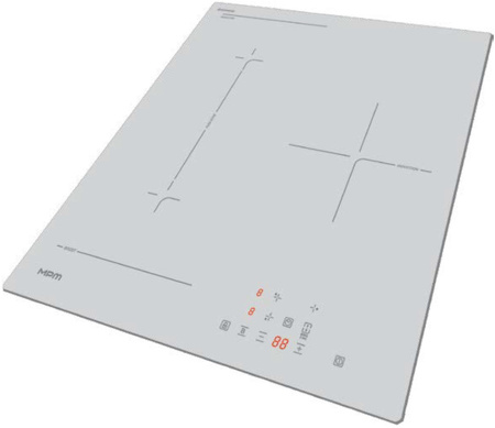 Płyta indukcyjna do zabudowy 45cm. MPM MPM-45-IM-16/W