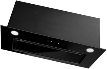 Okap podszafkowy / do zabudowy Toflesz Astro 60 czarny 500m3/h