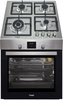 Zestaw Freggia: płyta gazowa HH640VGTX + piekarnik gazowy OGSB64X