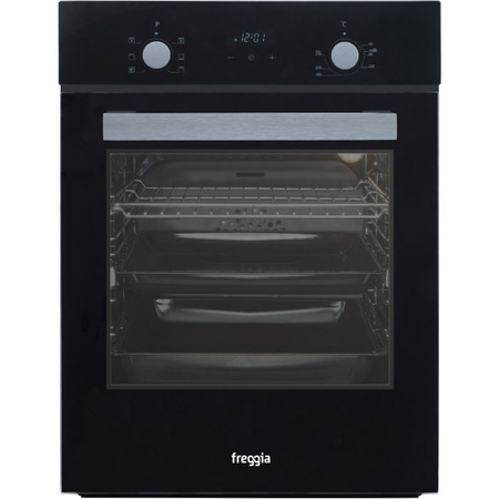 Piekarnik elektryczny do zabudowy 45cm. Freggia OESF45B czarny