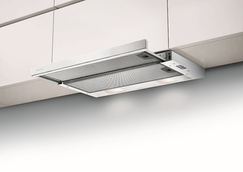 Okap teleskopowy / do zabudowy Faber Flexa NG Glass W A60 315.0635.107