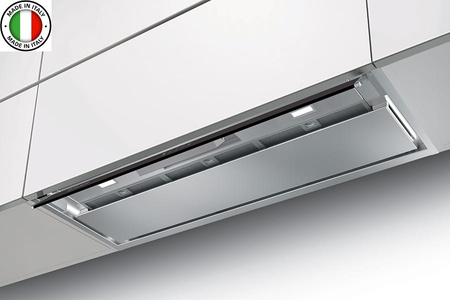 Okap podszafkowy Faber In-Nova Touch X/BK 90 305.0611.153