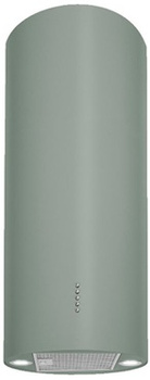 Okap wyspowy Nortberg Cylindro Eco 40 eucalyptus 500m3/h