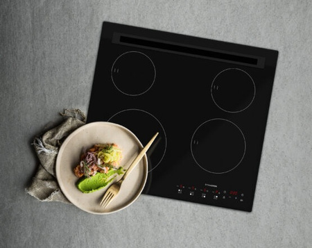 Płyta gazowa do zabudowy Dynaxo Dynacook X4 Modern gaz ziemny G20 2E 20 mbar