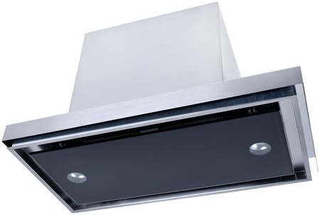 Okap podszafkowy / do zabudowy Seenergy Iris Incasso Vetro 56BL