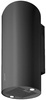 Okap kominowy / przyścienny Nortberg Cylindro OR Eco 40 antracyt 500m3/h