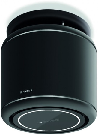 Okap wyspowy Faber Odette Plus BK Matt KL 345.0541.053