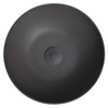 Umywalka betonowa, nablatowa Sapho Formigo FG316 antracytowy mat