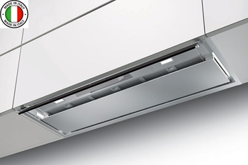 Okap podszafkowy Faber In-Nova Touch X/BK 90 305.0611.153