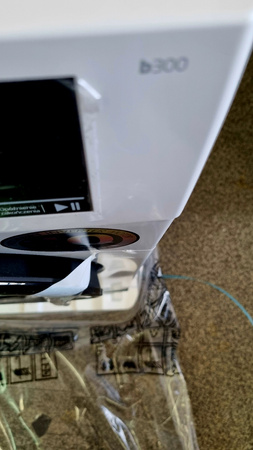 Outlet: Pralka Beko XBM3WFU48415W SteamCure