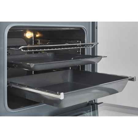 Piekarnik elektryczny do zabudowy 60cm. Freggia OESF68X inox