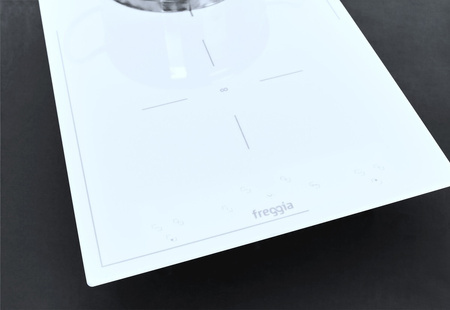 Płyta indukcyjna do zabudowy 30cm. Freggia HCI32W/1 biały
