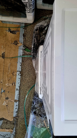 Outlet: Pralko-suszarka Beko BM5DFT6944WP inwerter