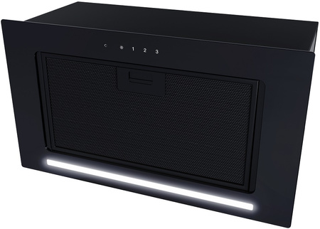 Okap podszafkowy / do zabudowy Seenergy B-IN Line Easy 52 BL