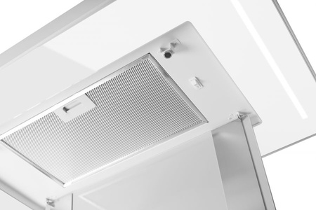 Okap podsufitowy Toflesz Magnum 90 biały 900m3/h