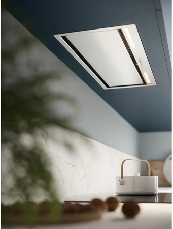 Okap podszafkowy / do zabudowy Falmec Burano Plus 50 biały 600m3/h