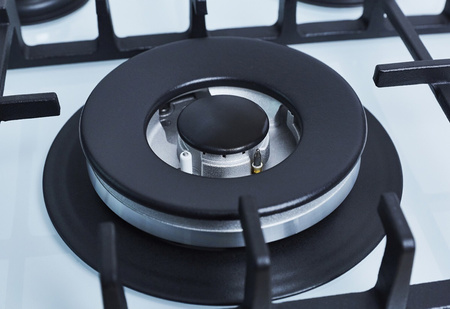 Płyta gazowa do zabudowy 45cm. Freggia HCG430VGTW biały