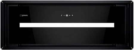 Okap podszafkowy / do zabudowy Globalo Pinelio 80.1 Black