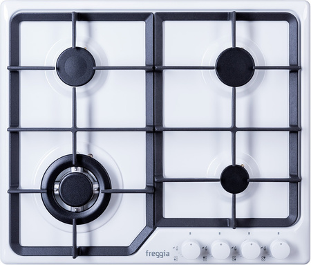 Płyta gazowa do zabudowy 60cm. Freggia HA640VGTW biały