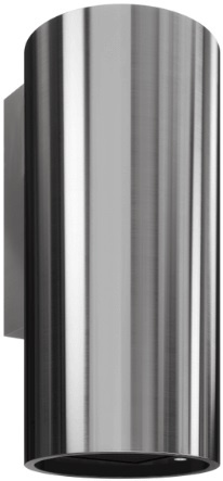 Okap kominowy / przyścienny Lanilia Newelio 39.1 Inox