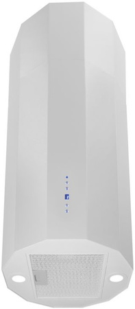 Okap wyspowy Toflesz Polaris Isla 40 biały mat 850m3/h