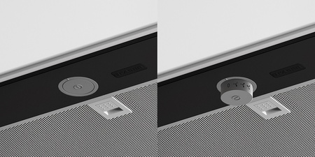 Okap podszafkowy / do zabudowy Faber Inka Plus HCS BK52/2 305.0628.322