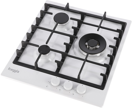 Płyta gazowa do zabudowy 45cm. Freggia HH430VGTW biały