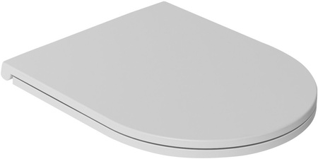 Deska WC Isvea Italy Infinity 40KF0200I-S Soft Close, duroplast, biały