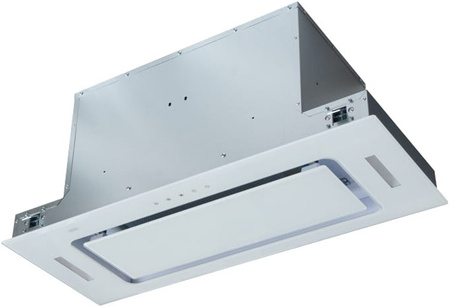 Okap podszafkowy / do zabudowy Berg Maestro 75 White