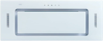 Okap podszafkowy / do zabudowy Berg Maestro 75 White