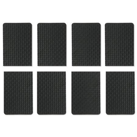 Łącznik pralki z suszarką Scanpart 0150120137 czarny