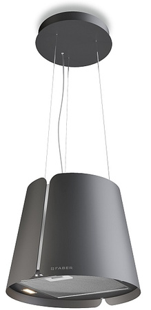 Okap wyspowy Faber Beat F45/2 DG Matt 345.0612.339