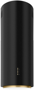 Okap wyspowy Berg Floyd Premium Isola Gold