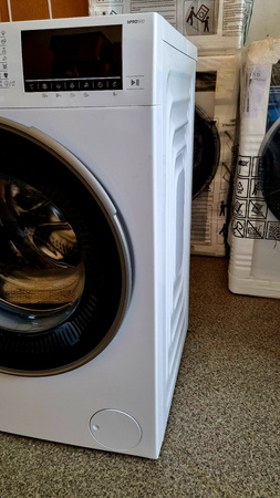 Outlet: Pralka Beko B4WFT5104111W SteamCure