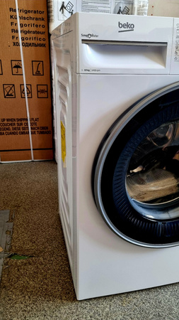 Outlet: Pralka Beko B4WFT5104111W SteamCure