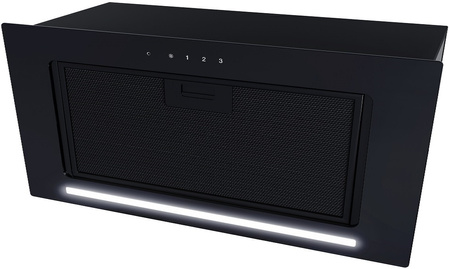 Okap podszafkowy / do zabudowy Seenergy B-IN Line Easy 72 BL