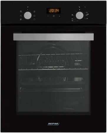 Zestaw 45cm MPM: płyta vitoceramiczna MPM-45-VCB-21 + piekarnik elektryczny MPM-45-BO-20