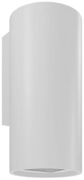 Okap kominowy / przyścienny Lanilia Newelio 39.1 White