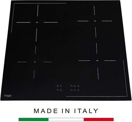 Płyta indukcyjna do zabudowy 60cm. Freggia HCI640B/1 czarny