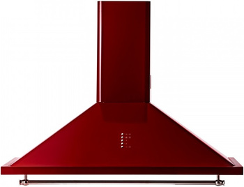 Okap kominowy / przyścienny retro Vestfrost VE-90RSABR silnik bezszczotkowy