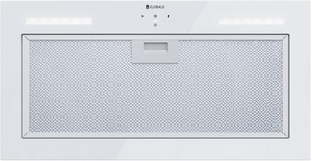 Okap podszafkowy / do zabudowy Globalo Pimotion 60.1 White Gest