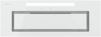 Okap podszafkowy Globalo Silentio 80.2 White bez silnika