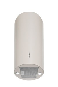 Okap kominowy / przyścienny Nortberg Cylindro OR Eco 40 kashmir 500m3/h