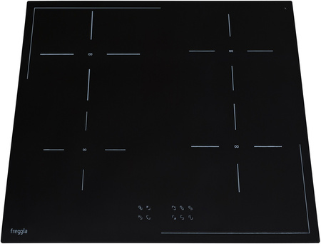 Płyta indukcyjna do zabudowy 60cm. Freggia HCI640B/1 czarny