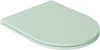 Deska WC Isvea Italy Infinity 40KF0542I-S Soft Close, duroplast, miętowy