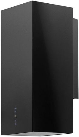 Okap kominowy / przyścienny Ciarko KRP Czarny