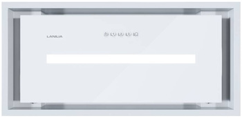 Okap podszafkowy / do zabudowy Lanilia Seletio 60.1 White